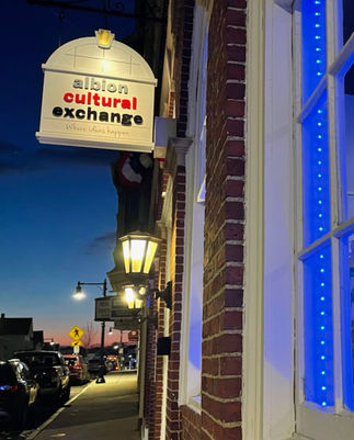 Next ACW Meeting: 2/16 at 7pm