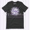 Thumbnail: Ivy Bat Lilac Pentacle Witchy Art Unisex t-shirt