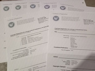 Essential Guide to Registering Your Lyrics and Artwork for Maximum Protection and Credibility as an Artist