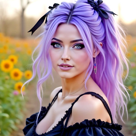 Ivy Bat Launches Her Own Website and Social Media with Exciting New Music and Podcast Insights