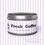 Thumbnail: Fresh Coffee Scented Vegan Soy Wax Blend Candle