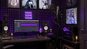 From Fantasy Art to Musical Innovation The Evolution of Ivy and Bat LLC