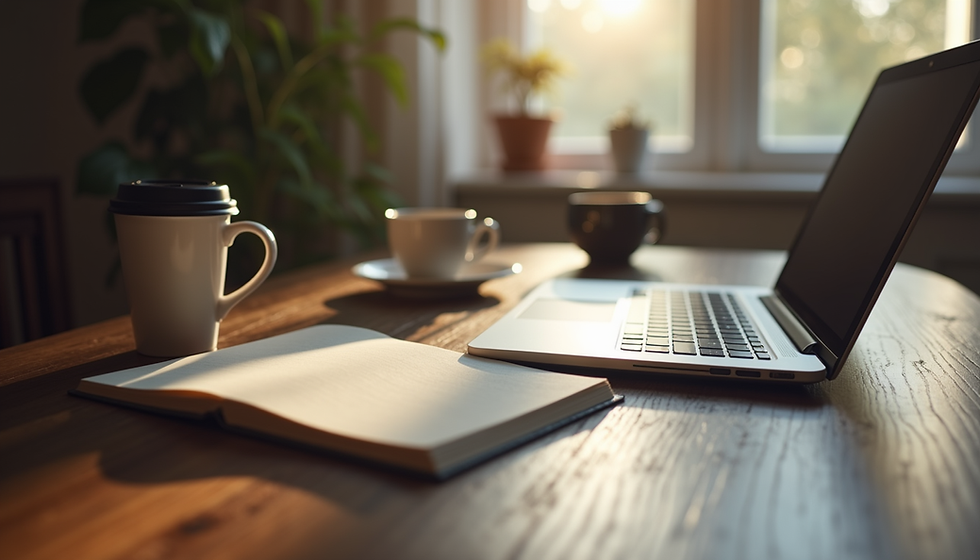 From Debut to Series: My Evolving Writing Journey and the Role of AI in Series Management