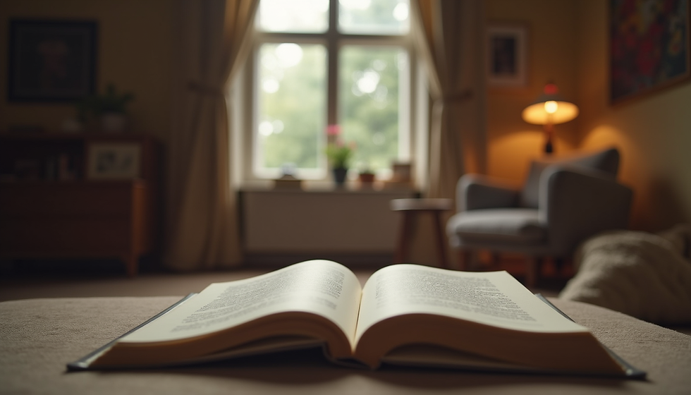 Join My Newsletter for Exclusive Book Updates