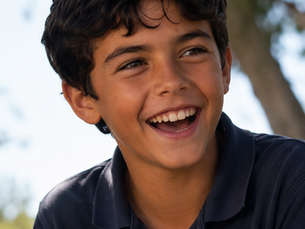 The Boy Before the File: Researching Fin