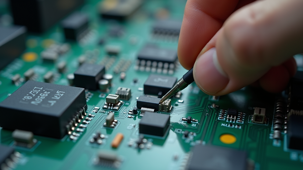 Waarom Kiezen voor Professionele Elektrische Diensten?