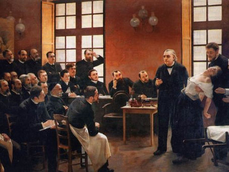 Breve recorte da história da psicanálise