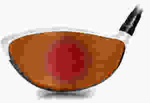 Larger clubface and lower CG