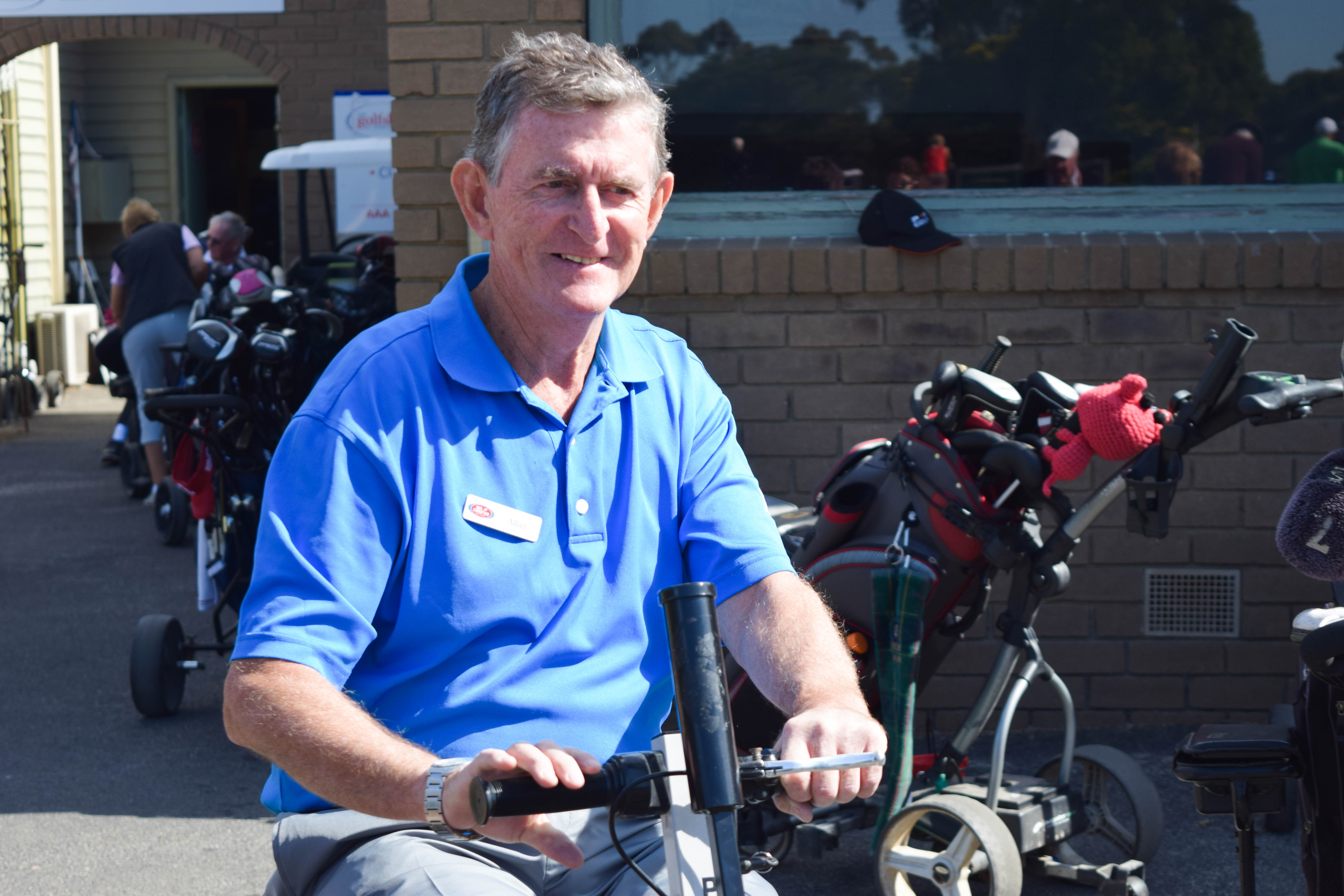 Northern Golf Shop Team