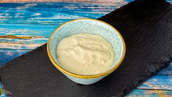 Meerrettich-Sahne-Sauce