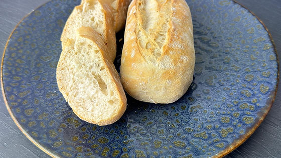Helles Baguette