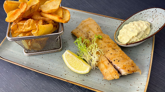 Seelachsfilet