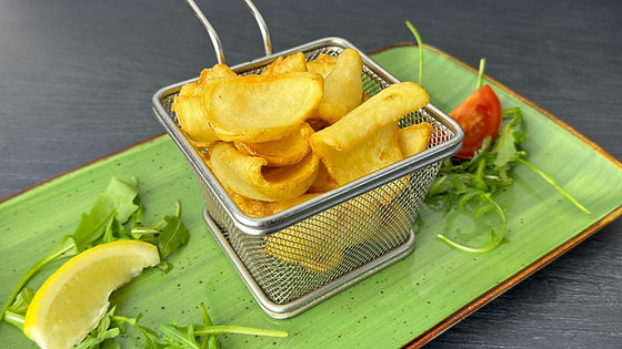 Pommes Rustikal