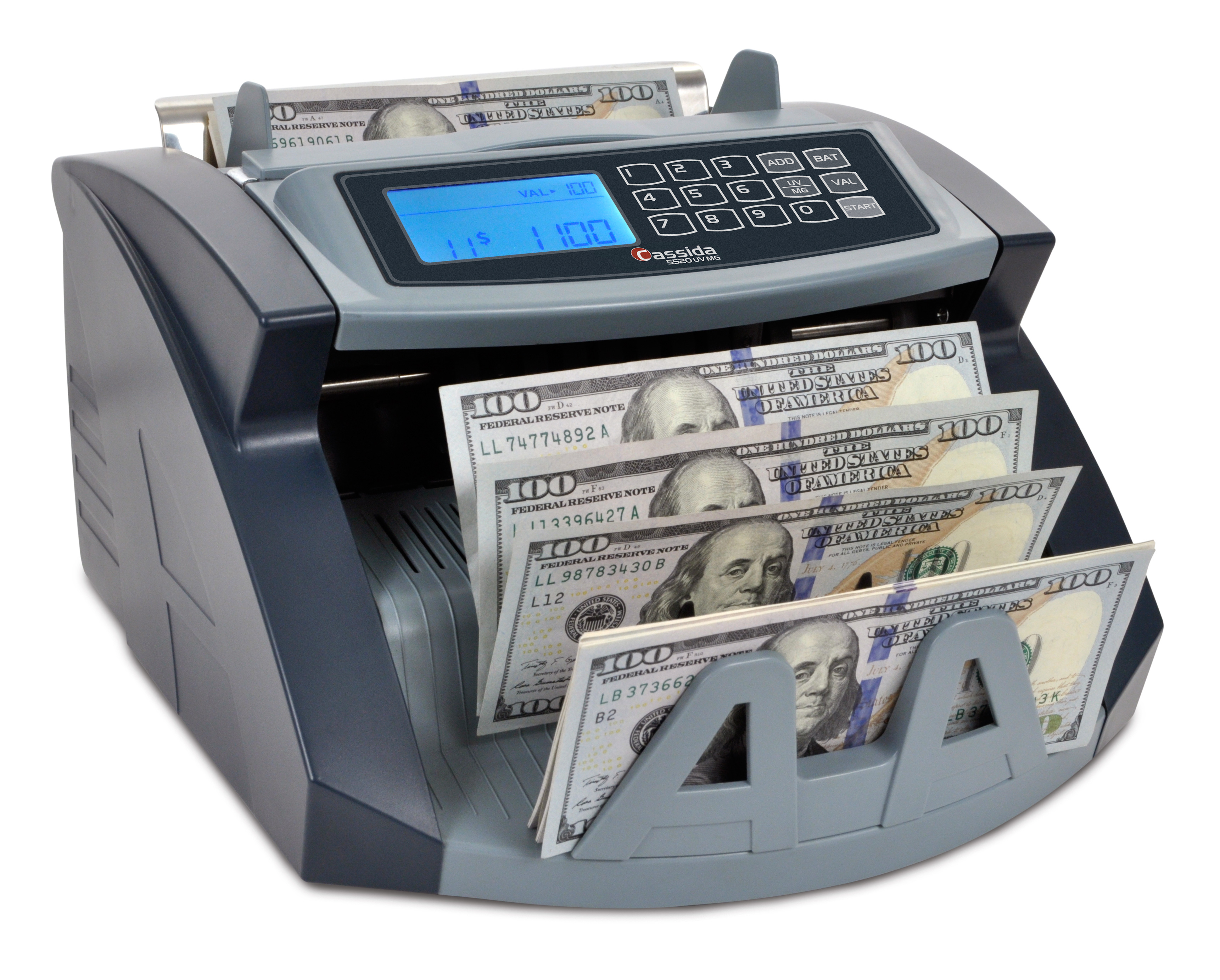 How To Make Fake Money For Vending Machines Accurate and Trusted Money Counter Machine | Cassida Corporation