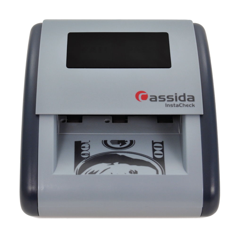 Cassida Instacheck Automatic Counterfeit Detector