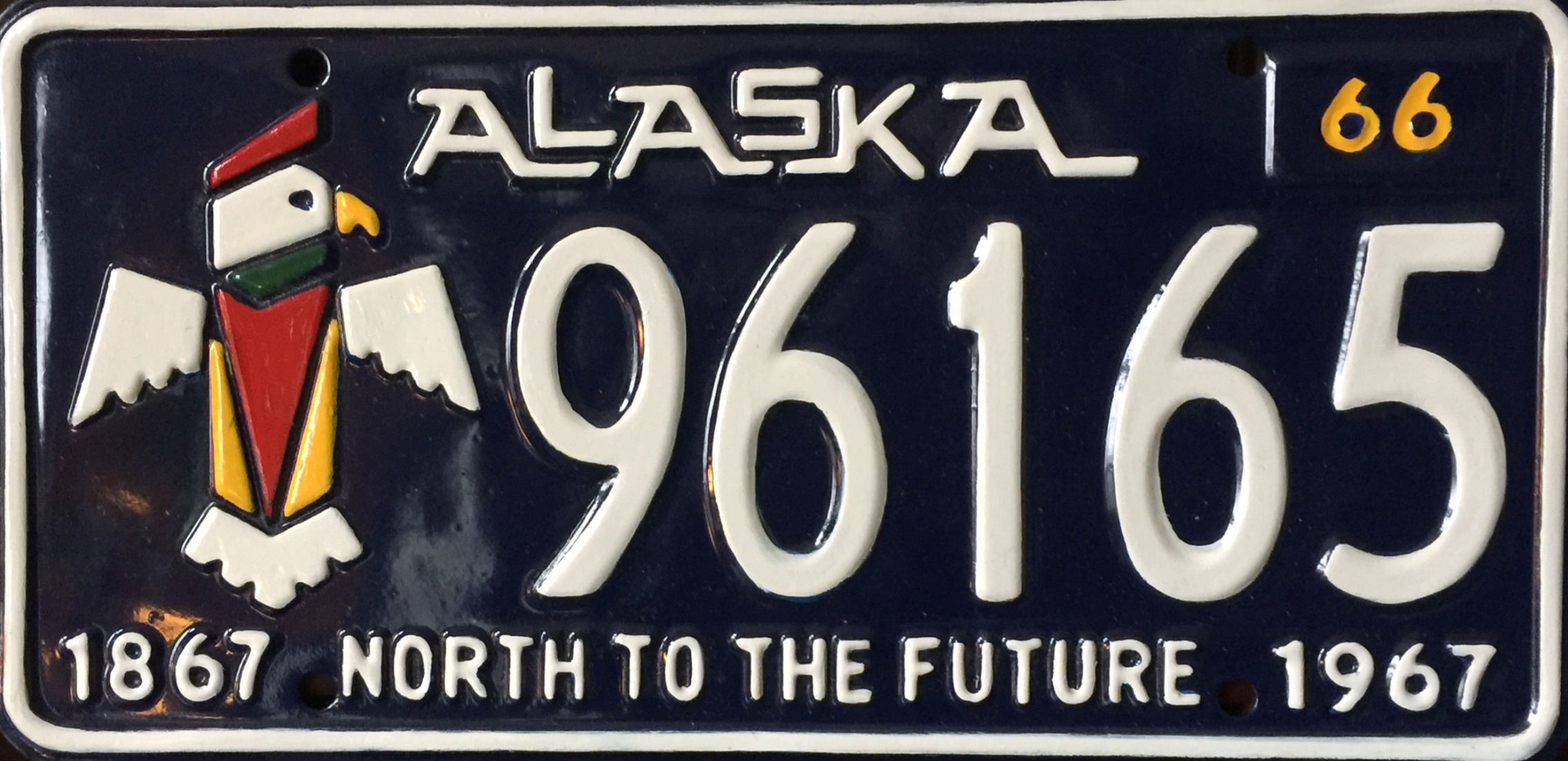 '66-7 Alaska