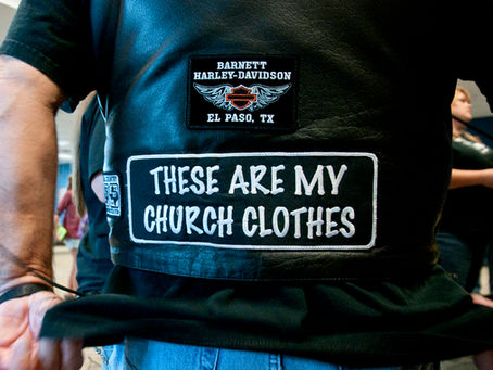 A church for all 