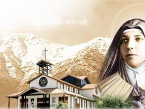Santa Teresa de los Andes, la benjamina de nuestra Orden