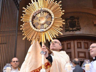 Corpus Christi, un encuentro de amor