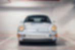 Porsche 964 Carrera RS Polar Silver