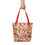 Thumbnail: Peach Rose Tote Bag