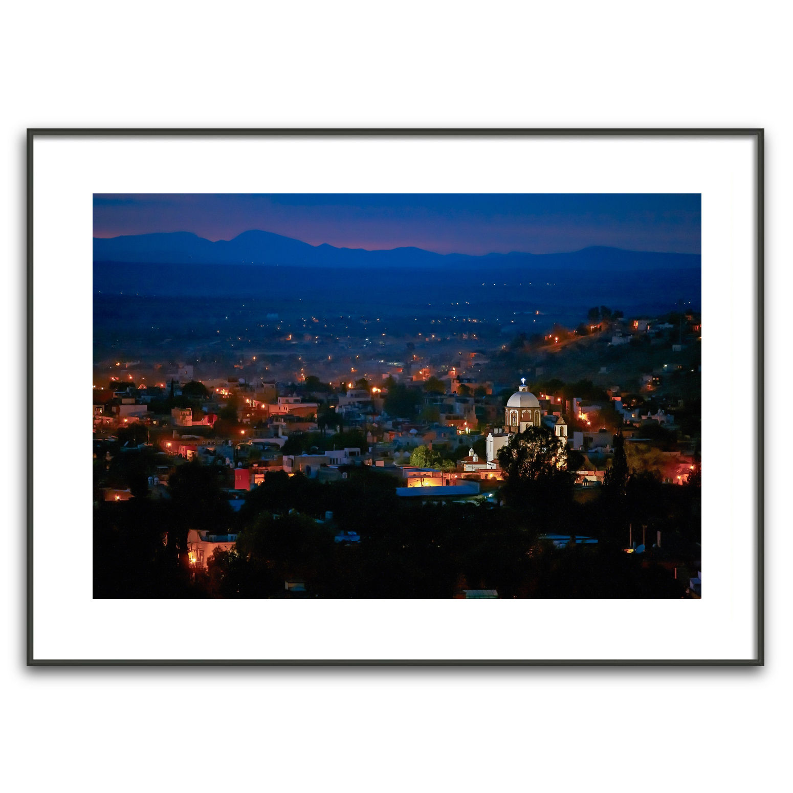 Vista of San Antonio