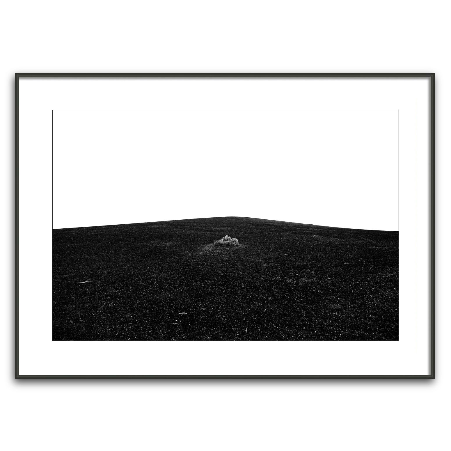 The Backside of Ubehebe Crater