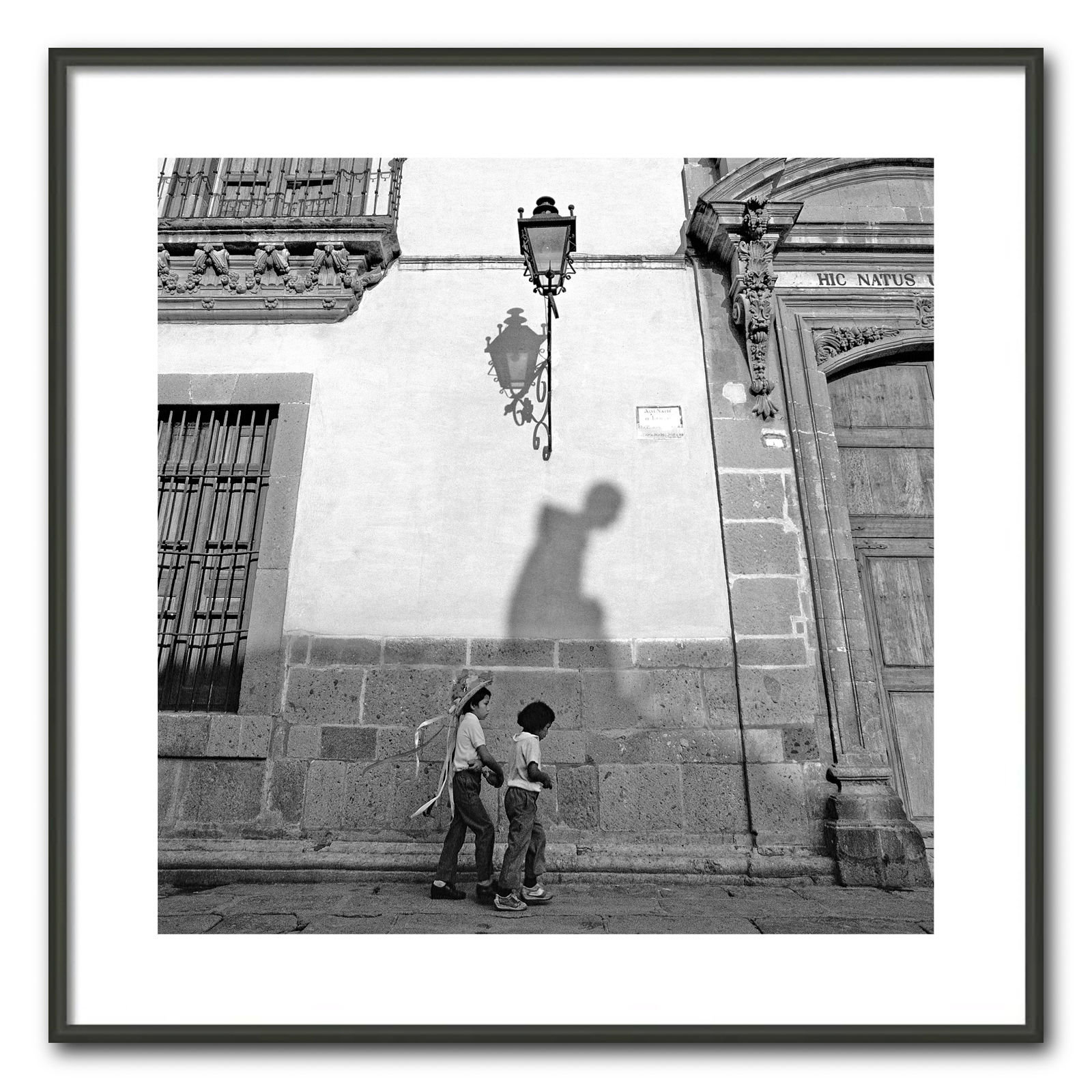 In the Shadow of Ignacio Allende