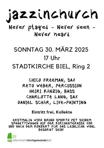 Chico Freeman Exotica Flyer, S2
