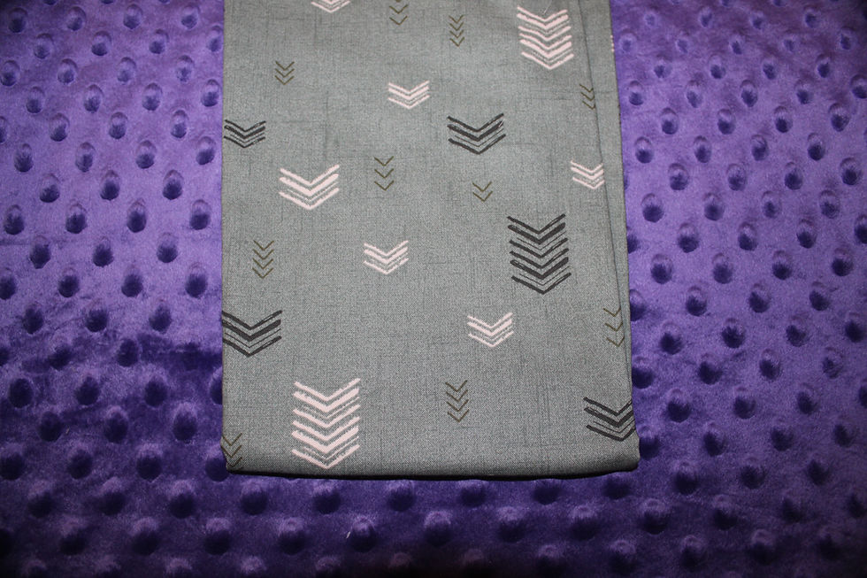 Thumbnail: Custom Pacifier Clips