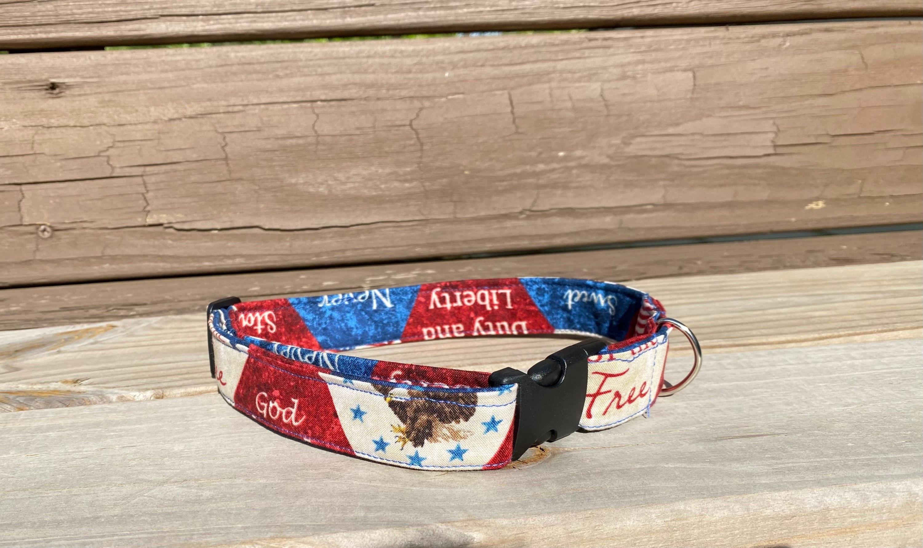 American Dog Collar