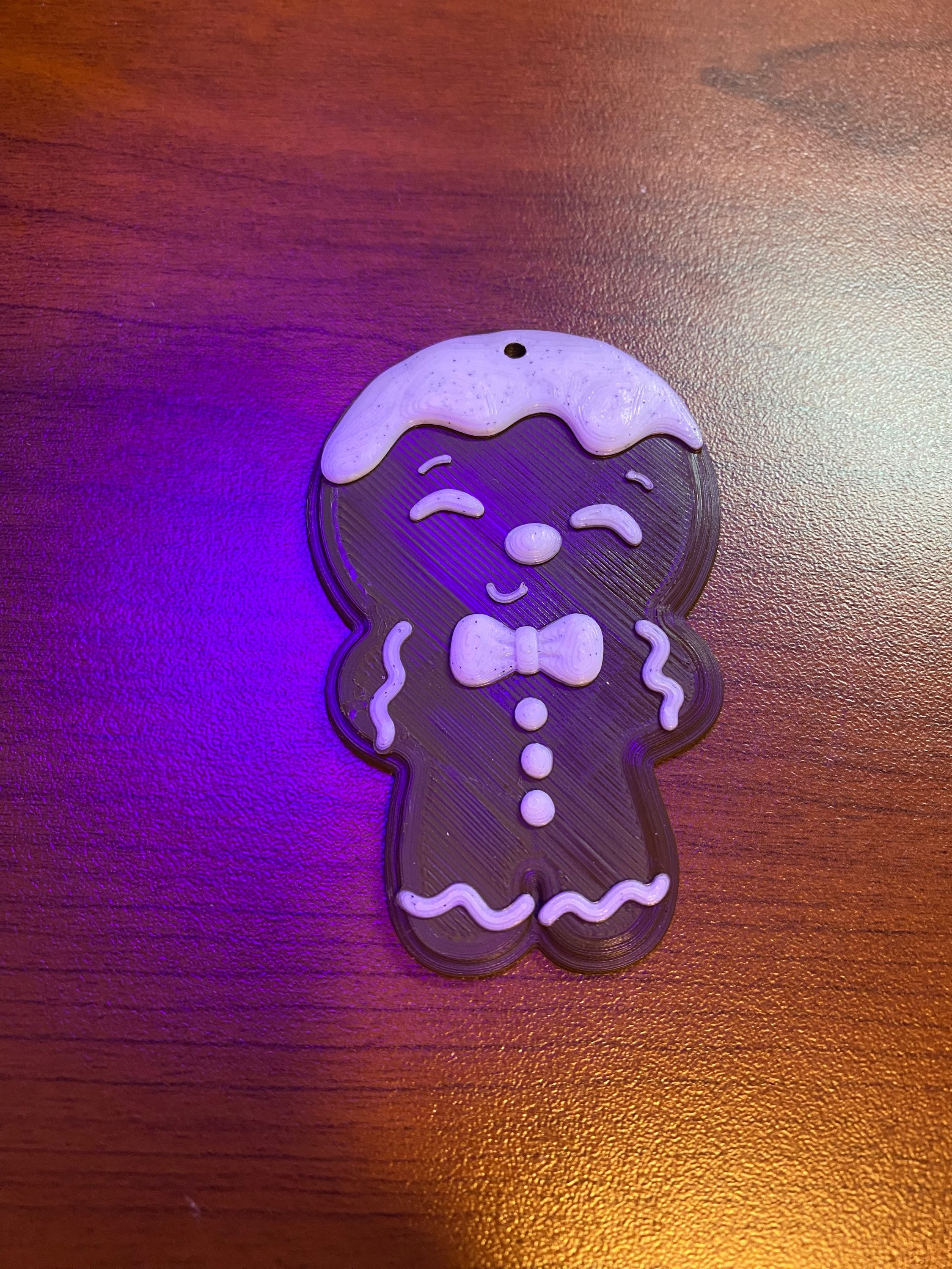 Gingerbread man