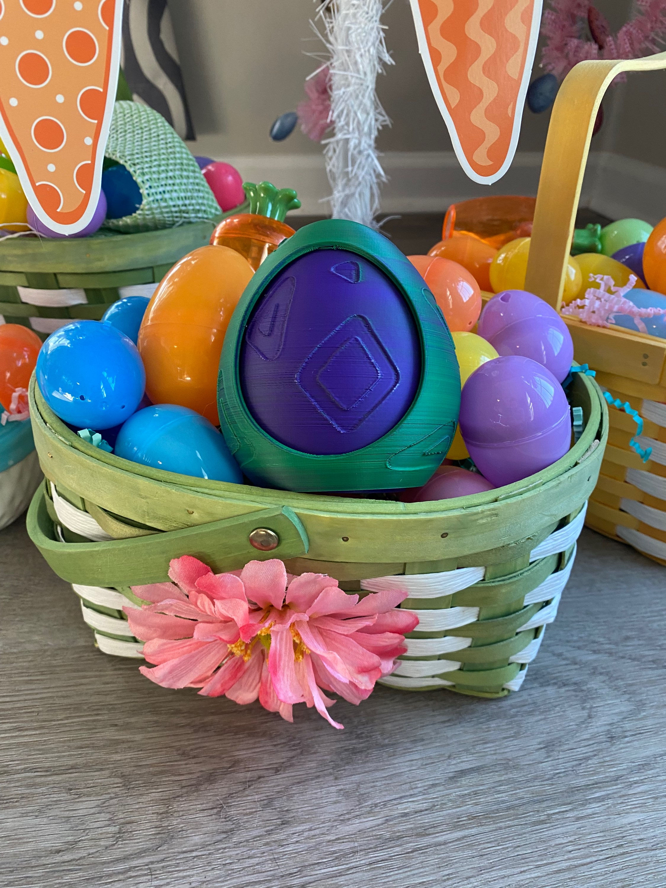 Easter Eggs