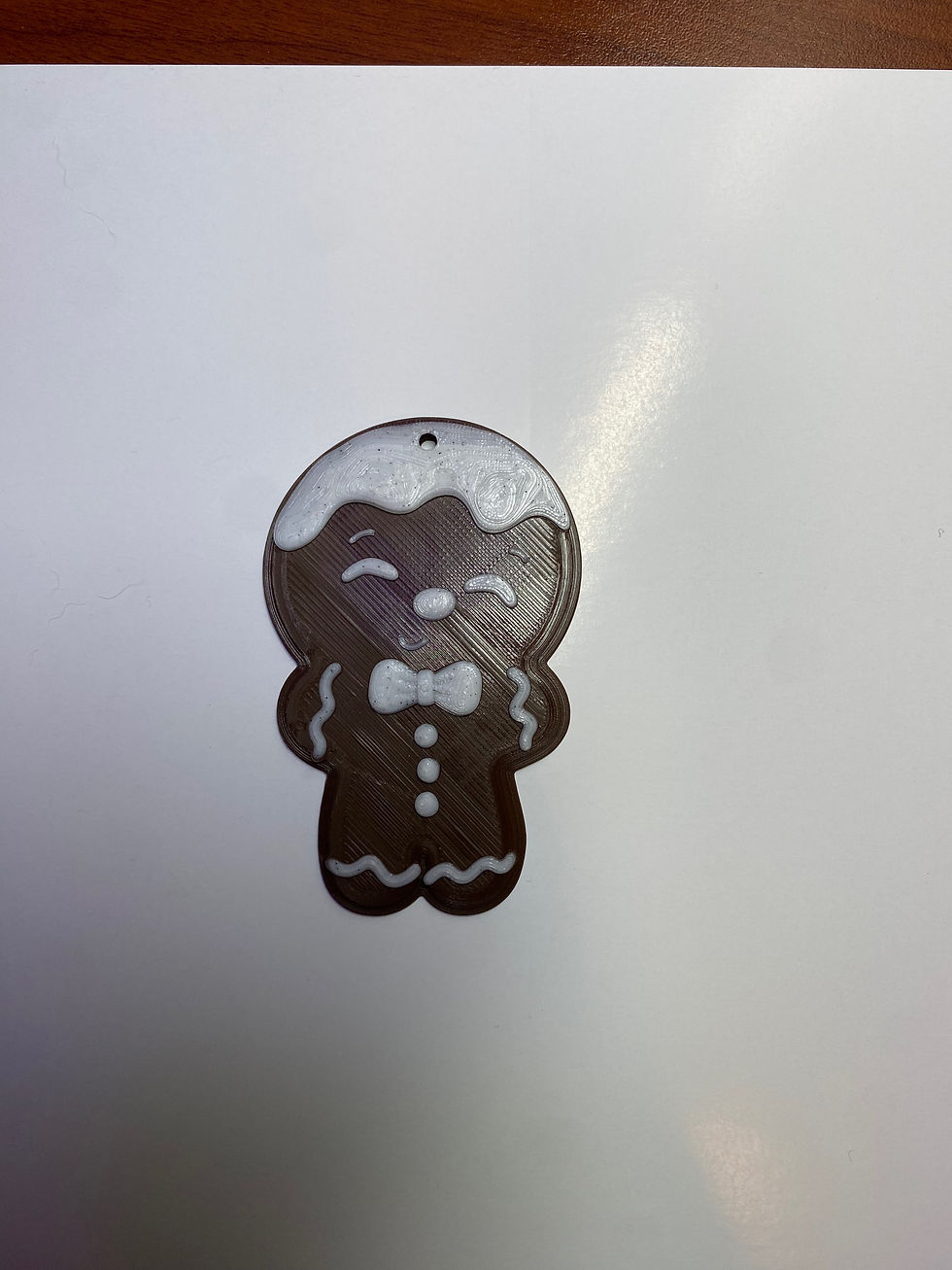 Thumbnail: Gingerbread man
