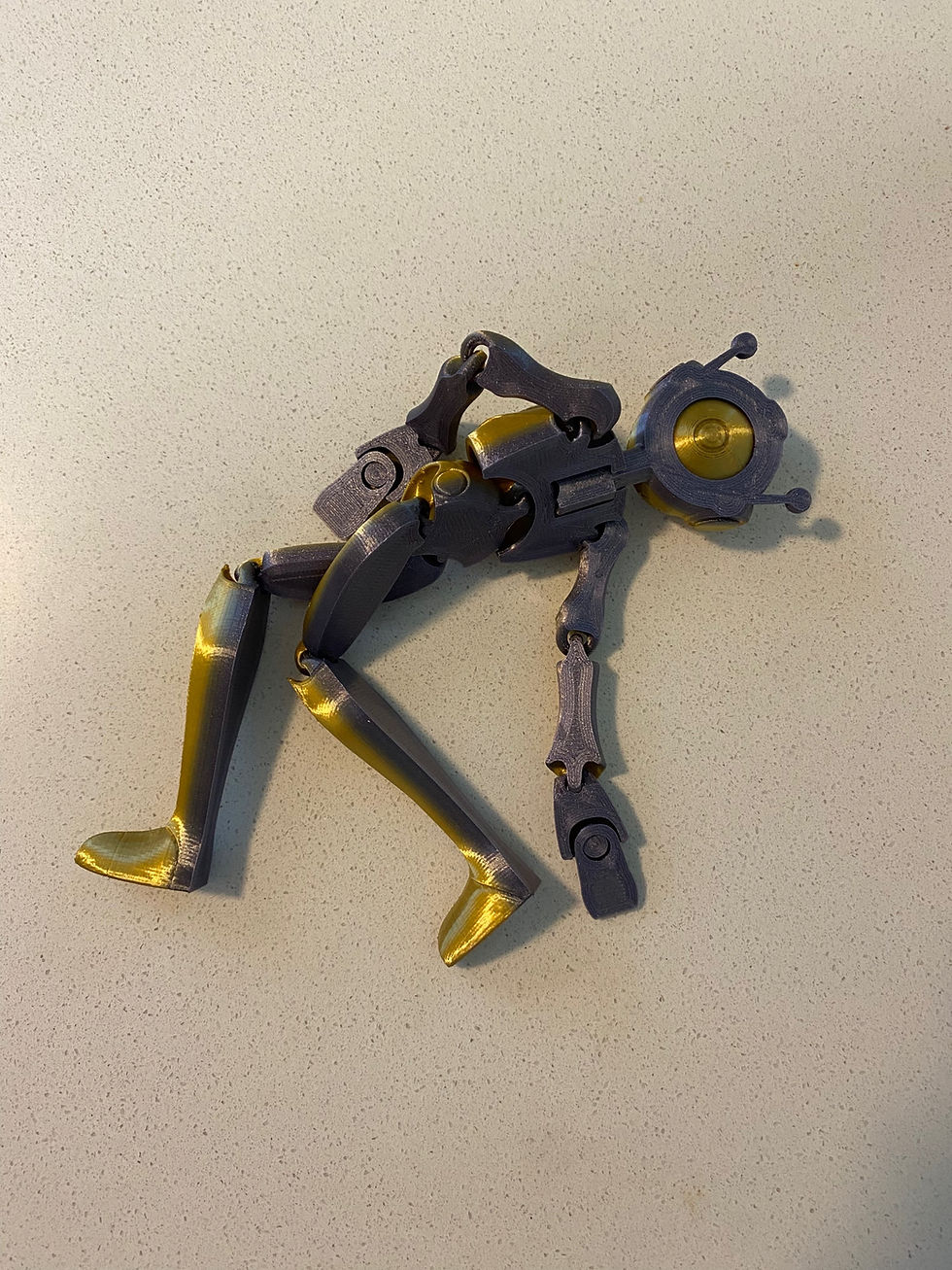 Thumbnail: Alien Robot