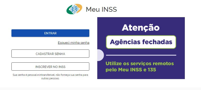 Como pedir aposentadoria pela internet
