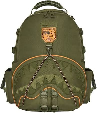Sprayground ★ unisex Special Ops Shark Squad ボディバッグ SPECIAL OPS SHARK SQUAD CARGO CROSSBODY – SPRAYGROUND®
