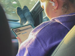Life as a small business owner mom