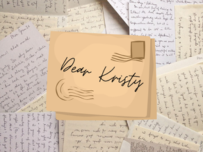 Dear Kristy