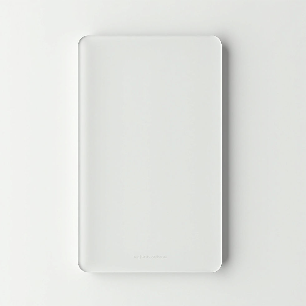 Ultra Clear Panel