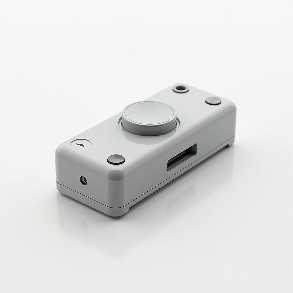 Precision Analog Module