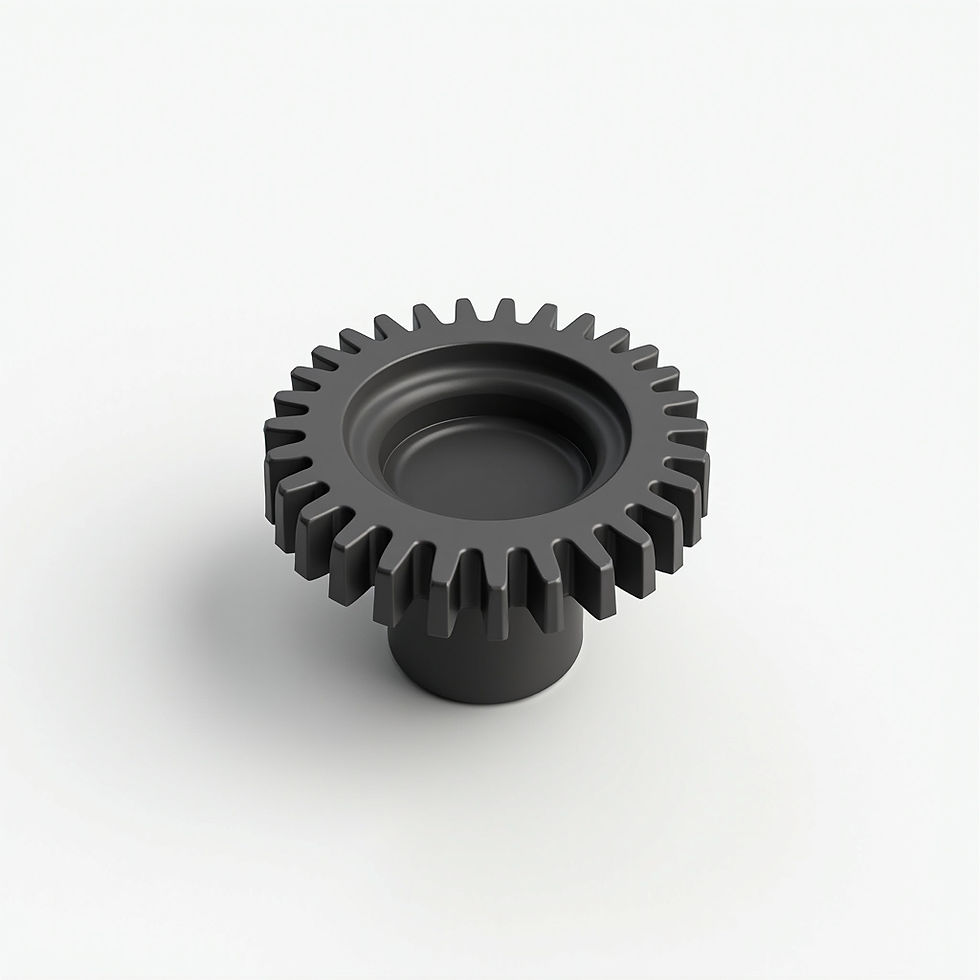 Ergonomic Trigger Gear
