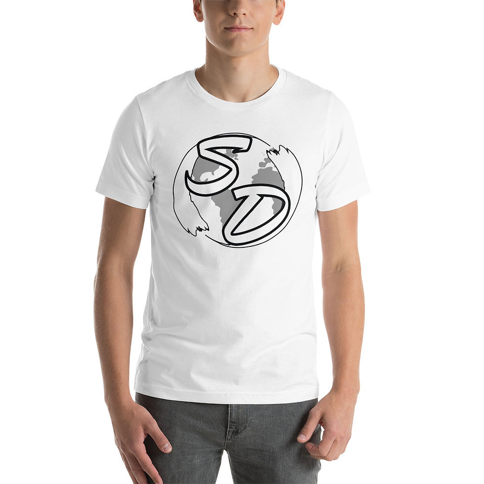 Miniatura: Staying Driven Unisex Tee