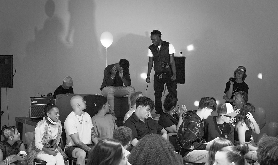 Denver streetwear event