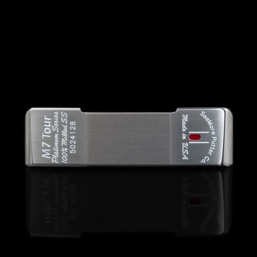 SeeMore M7 Tour パター Platinum m7 Tour