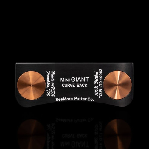 Mini Giant Curve Back | seemore