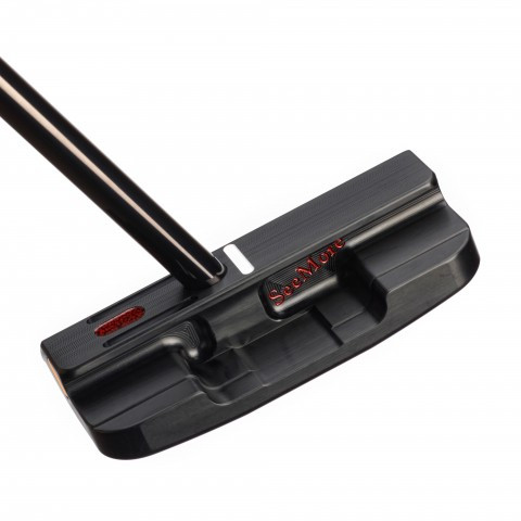 Mini Giant Deep Flange Black（Stealth RST） | seemore