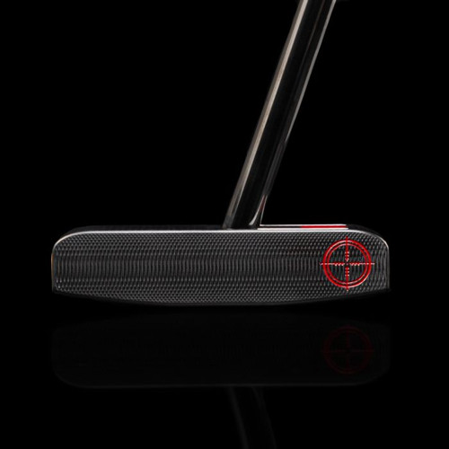 シーモア(SeeMore)ミニジャイアントMDx SeeMore Black Mini Giant MDX/Standard RST Putters - Fairway