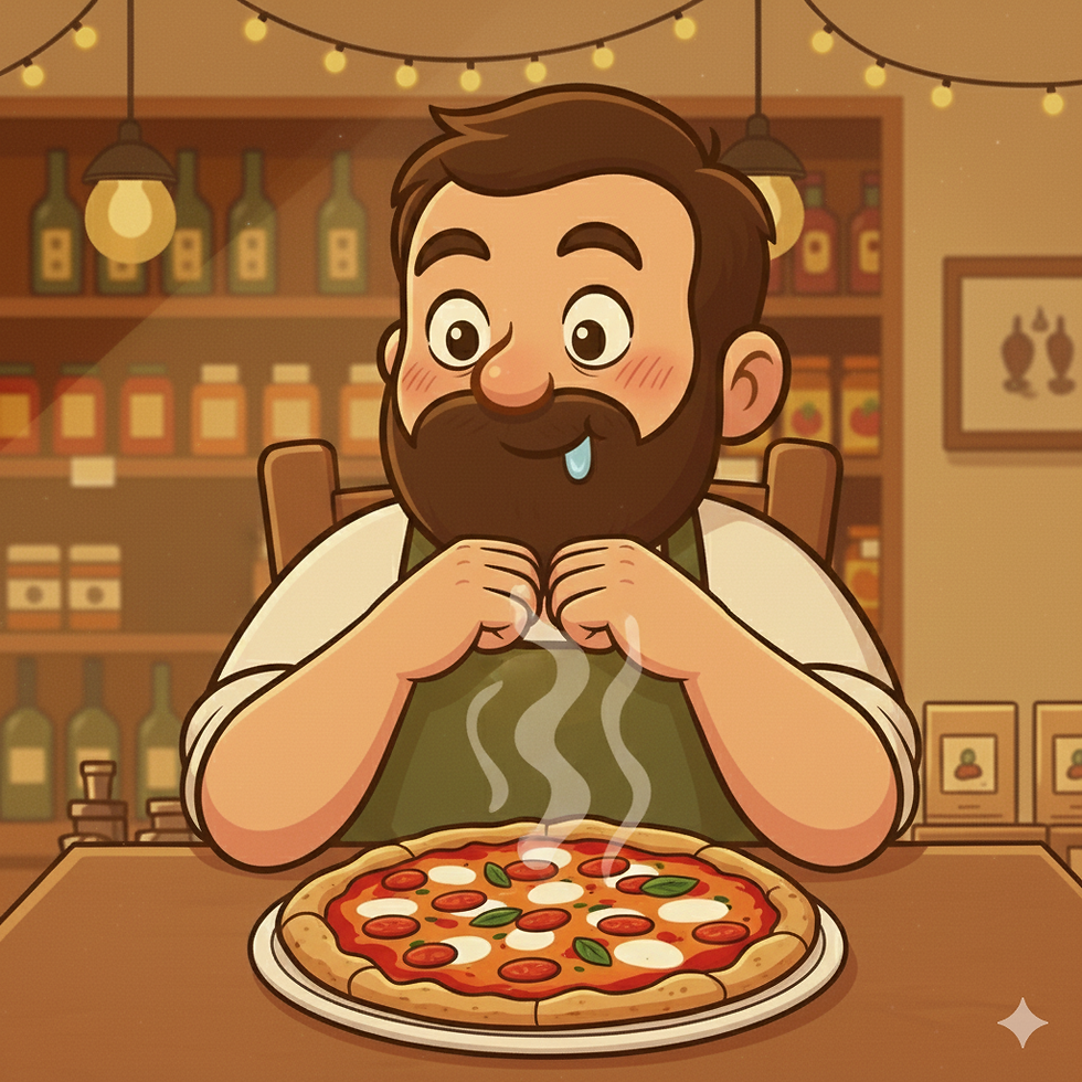 🍕 Les 5 pizzas les plus populaires en Italie 