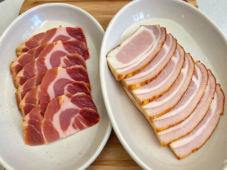 🐖 Pancetta ou Guanciale ? Ciccio vous explique la différence !